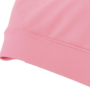 Soutien-gorge de sport rose sans couture pour femme, bretelles croisées dans le dos, soutien moyen, respirant, séchage rapide, pour entraînement, gym, yoga, fitness, vêtements de sport - Product Image 6