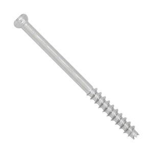 Tornillo para Madera de Primera Calidad con Cabeza Hexagonal, Apto para Vigas de Madera, Postes, Estructuras, Pérgolas y Trabajos de Carpintería Pesada - Product Image 1