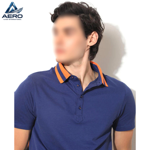 Polos de Algodón Piqué para Hombre con Logotipo Personalizado al por Mayor, Camisetas Polo de Primera Calidad con Bordado, Corte Ajustado, Estilo Casual de Negocios - Product Image 6