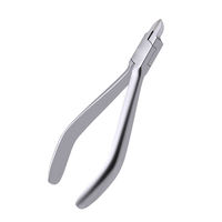 Coupe-épingles orthopédiques en acier inoxydable, instrument chirurgical manuel réutilisable pour la coupe osseuse en chirurgie orthopédique
