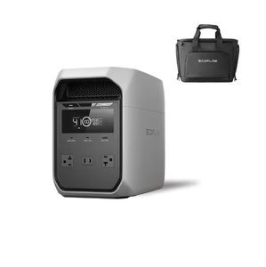 100% <b>Portable</b> Power Station, Solar <b>Generator</b>(Solar Panel Optional) <b>for</b> Home Backup Power, <b>Camping</b> & RVs - Product Image 5