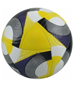 TORO <b>SKINS</b> Custom Design Premium PU Leather Professional Soccer Ball-Thermo Bonded Match <b>Football</b> Made in Pakistan TS-SB-0011 - Product Image 4