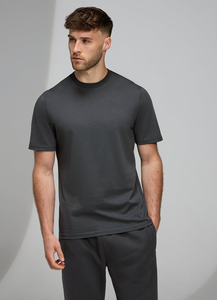 Wholesale <b>tshirt</b> Custom Print Embroidery Logo Quick Dry t-shirts for men Plain Oversized cotton shirts for men - Product Image 4