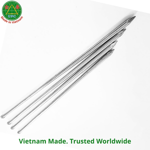 Clous en acier industriels de 11,6 pouces pour le bricolage et l'amélioration de la maison, utilisation facile, tige lisse, prix de gros compétitif, provenant d'une usine au Vietnam - Product Image 5