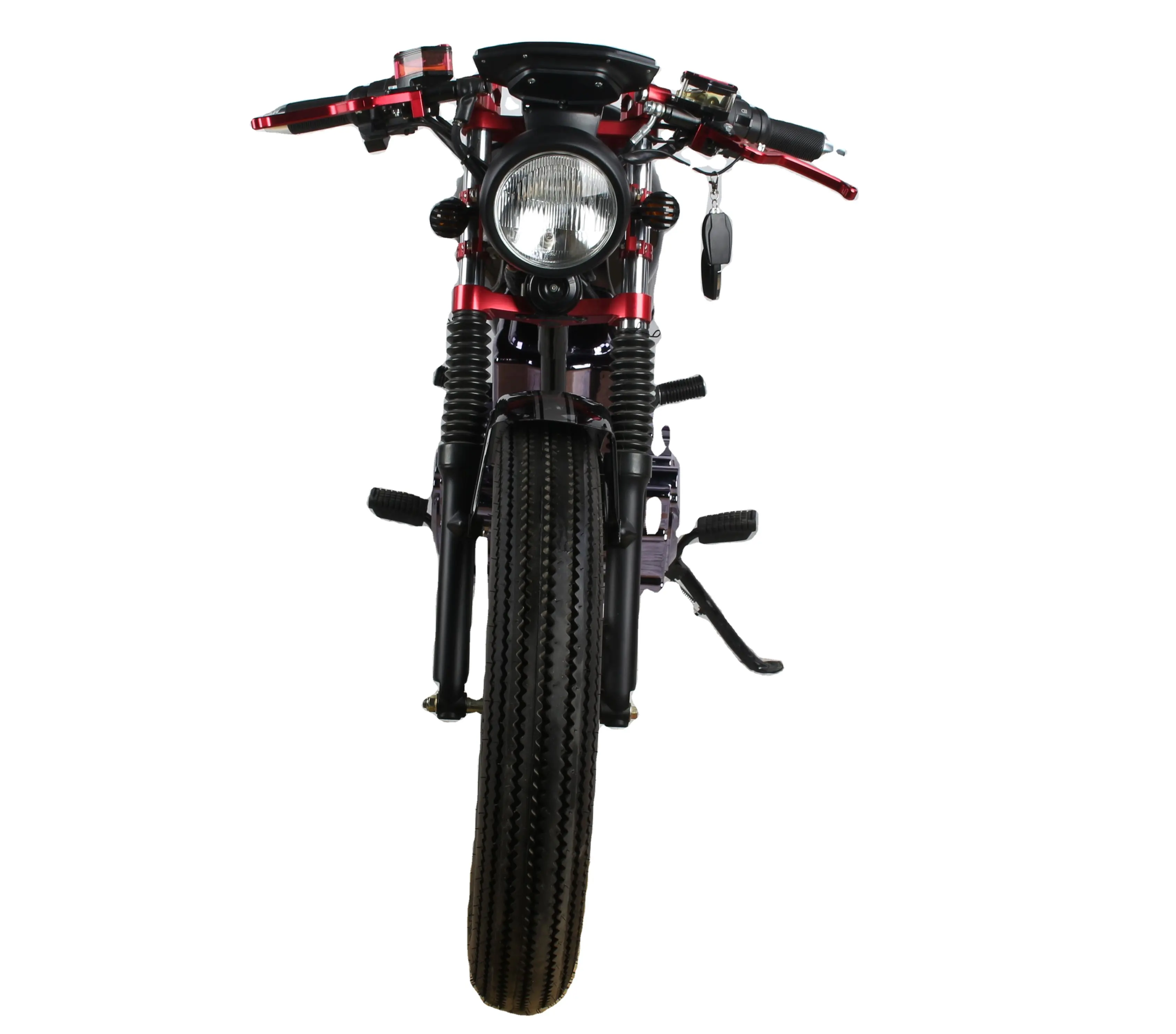 72v cheap wholesale Disc Brakes Fast retro 3000w electric sport bike motorcycle