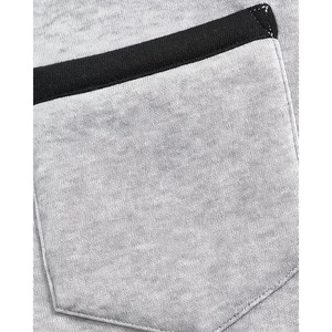 Sweat-shirt personnalisé : fermeture éclair quart de tour en tissu French Terry pour les marques de golf américaines, approvisionnement en gros sous marque privée S-XL - Product Image 6