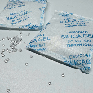 Déshydratant de gel de silice 50g 100g 200g Absorption d'humidité de contrôle d'humidité pour les meubles et l'industrie du bois Fabricant du Vietnam - Product Image 2