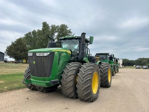 Tracteur à roues 4x4 haute performance 9R 490 2024, équipement de qualité en gros - Product Image 5