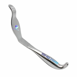 Retractor Quirúrgico Ortopédico de Acero Inoxidable de Alta Calidad, 24 cm, Bennett Bone Lever 45 mm, Instrumento Quirúrgico Manual, Kit Quirúrgico - Product Image 4