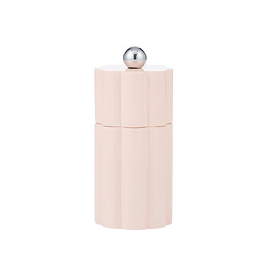 Molinillo de Pimienta de Laca de Alta Gama, Molinillos de Sal y Pimienta de Laca Verde Pulida Premium para un Elegante Ambiente en el Comedor - Product Image 3