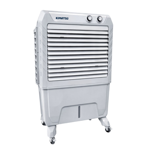 Refroidisseur d'air électrique commercial COOLVIBE DC 140L en plastique pour désert, 1500 pieds carrés Surface de refroidissement 10500 m³/h, débit d'air pour les foyers et les hôtels - Product Image 2