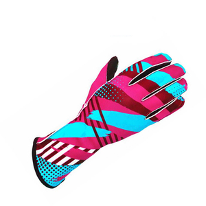 Gants de Sim Racing pour simulateur de course virtuelle avec poignées, gants de jeu pour simulateur de karting, vente en gros, OEM, nouveau design - Product Image 5