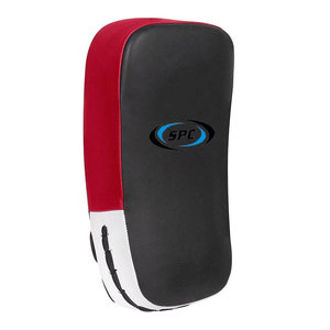 Pads de Entrenamiento Profesionales para Hombres, Mujeres y Jóvenes - Material de Cuero PU, Ligeros, Fáciles de Agarrar, Duraderos, para Entrenamiento de Boxeo Tailandés - Product Image 4