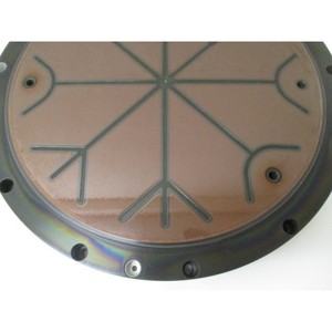 AMAT 0020-32151 Mandril ESC, Pedestal de 200 mm, con Muesca - Equipo y Piezas de Semiconductores de Confianza de la Marca Global Legacy - Product Image 3