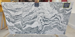 Granit blanc viscone naturel de qualité supérieure, surface polie excellente, applications variées, utilisation polyvalente - Product Image 4