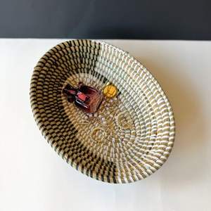 Diverses couleurs plaque de jonc de mer pour la décoration de la maison fait à la main jonc de mer pour la décoration de la maison en gros au Vietnam produit - Product Image 2