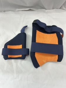 แผ่นรองกันกระแทก Thunder Blaster Thi guard ผลิตจากโรงงาน ออกแบบตามสั่ง สำหรับนักกีฬาคริกเก็ต ราคาแข่งขันได้ Mannu Sports - Product Image 6