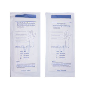 थोक स्त्री रोग परीक्षण दस्ताने चिकित्सा उपयोग नाइट्राइल कोहनी लंबाई वाले दस्ताने - Product Image 4