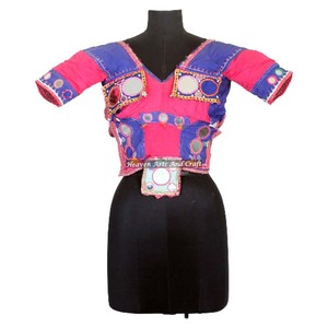 Choli de Ropa Étnica VC006 - Product Image 1