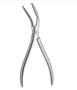 Instrumento Médico de Alta Calidad, Instrumentos Ortopédicos Manuales de Acero Inoxidable, Pinzas para Sujetar Huesos, Herramientas Quirúrgicas con Certificación CE - Product Image 1