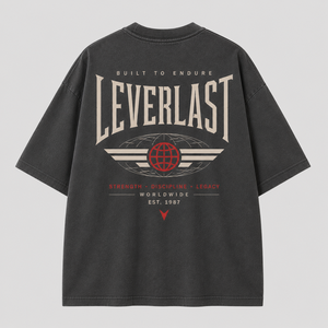 เสื้อยืดแขนสั้นผู้ชายไซส์ใหญ่พิเศษ พรีเมียม ผ้าฝ้าย 100% พิมพ์ลายตามสั่ง สตรีทแวร์ เนื้อผ้าหนา แห้งเร็ว ระบายอากาศได้ดี - Product Image 3
