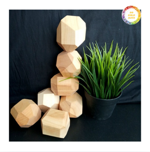 Wholesale Tumi Ishi Wooden Rock Sturdy Handcrafted Balancing Set For Bulk Purchase Global Food Service And Retail Partners Indus - Product Image 1