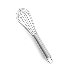 Mini fouet en acier inoxydable, outil de cuisine pour mélanger et pâtisser - Product Image 1