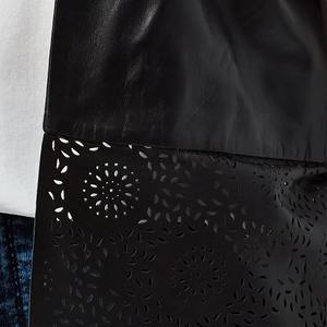 Nouveau gilet en cuir léger pour femmes à prix avantageux, imperméable, coupe-vent, de haute qualité, pour la moto - Product Image 6