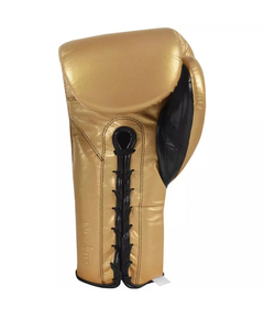 Guantes de MMA para Hombre de Alta Calidad con Logotipo Personalizado, Guantes Profesionales de Boxeo y Kickboxing de Cuero, con Cierre de Cordones y Absorción de Humedad - Product Image 3