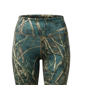 Leggings Casuales de Cintura Media para Caza, Elásticos, Ecológicos, con Control de Humedad, para Correr, Senderismo, Trekking y Entrenamiento - Product Image 6