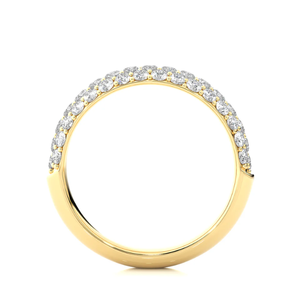 AJRETAIL Women's Classic <b>14K</b> <b>Gold</b> <b>Ring</b> - Product Image 4