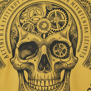 T-shirt personnalisé imprimé DTG pour homme, haute qualité, épaules tombantes, coupe ample, tissu tricoté 100% coton, ensemble de 2 pièces 100% coton - Product Image 5