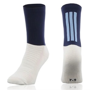 New Arrival Custom Made High Quality Winter Plaid Football <b>Socks</b> Middi Men Women Unisex Custom Logo OEM Spandex/Cotton <b>Socks</b> - Product Image 1