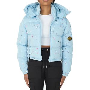 2023 Windbreaker <b>Men's</b> <b>Winter</b> Custom Puffer <b>Jacket</b> <b>Warm</b> Breathable Hoods Puffer <b>Jacket</b> <b>Men</b> Windbreaker Thick Puffer <b>Jacket</b> - Product Image 1