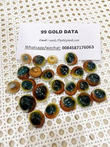 Concha de Fusinus Colus de Vietnam para Artesanías con Conchas Marinas, Pulida por Fuera y por Dentro, Lista para Enviar 99GD - Product Image 2