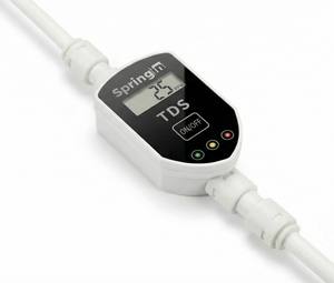 Ioniseur d'eau alcaline intelligent - Portable, électrique, en plastique, pour usage domestique et extérieur - Product Image 1