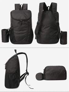 Mochila Plegable Impermeable de Gran Capacidad con Logotipo Personalizado, Ligera y Multifuncional para Viajes y Actividades al Aire Libre - Product Image 5
