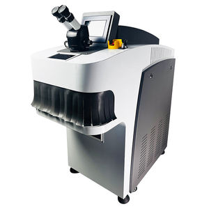 Máquina de Soldadura Láser Portátil de 200W 110J para Joyería, Precio para Soldar Oro y Plata - Product Image 1