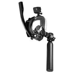 Bombola d'Aria per Immersioni 0.5L, Serbatoio Portatile per Subacquea 5-10 Min. Supporto Respiratorio per Immersioni, Profondità 32,81 Piedi, Tempo di Immersione 5-10 Minuti - Product Image 2