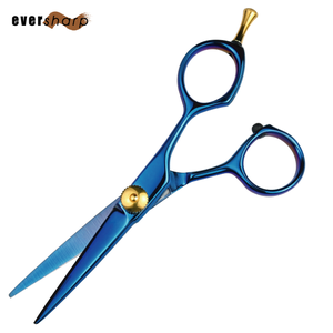 Tijeras para el cabello de 5 pulgadas Tijeras profesionales de salón para corte de pelo para Peluqueros Estilistas - Product Image 3