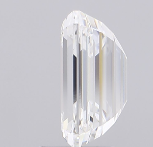 Diamante Cultivado en Laboratorio con Certificación IGI, Corte Esmeralda de 3.51 CT, Color E, Claridad VVS1, CVD LG 741540015 ROYAL GEMS para Joyería - Product Image 4