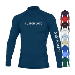 Rashguard Personalizado con Logotipo para Hombre, MMA, 4 Piezas/Juego, Spandex/Nylon, Secado Rápido, Ropa de Gimnasio - Product Image 6