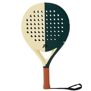 Raqueta de Pádel de Fibra de Carbono 2026 de Alto Rendimiento para Torneos y Uso en Clubes - Product Image 1