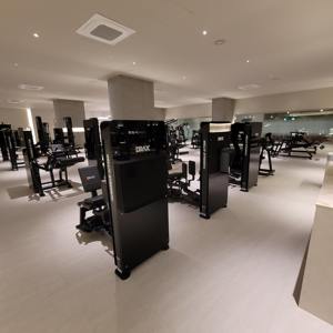 Analizador Corporal Inteligente Bodydot BDF1000 con IA, Marco de Aleación de Aluminio, No Plegable, Seguimiento de Postura Corporal Completa, 35*35*134cm, Flexible - Product Image 5