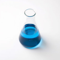Colorant liquide bleu de qualité supérieure pour la fabrication du papier kraft et le traitement industriel