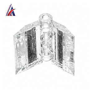 Charnière en acrylique transparente de qualité supérieure 25mm x 31mm pour boîte de présentation, événements et bureaux – Fournisseur Malaisie - Product Image 4