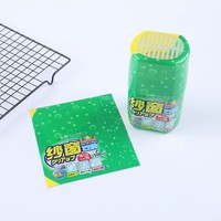Film rétractable souple rectangulaire de 3 pouces, taille personnalisable, impression en intaglio Vietnam, matériau OEM POF pour étiquettes cadeaux et artisanat