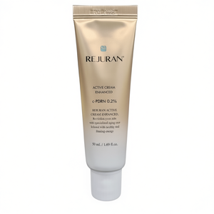 Crema Facial Activa REJURAN Enhanced 50ml con C-PDRN, Ceramidas, Péptidos y Ácido Hialurónico para Reparación de la Barrera Cutánea e Hidratación Profunda - Product Image 3