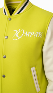 Professional Winter Varsity <b>Jacket</b> Hooded Sublimation Print Front Logo Eco-Friendly Breathable Unisex - Product Image 4