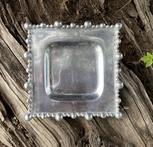 Handmade Modern Metal Bowl for Kitchen Dining and Home Decor Safe <b>Decorative</b> Piece for Minimalist Homes - Product Image 3